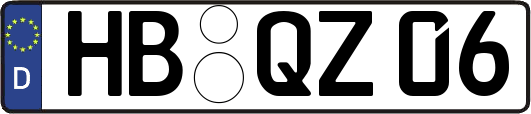 HB-QZ06