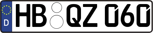 HB-QZ060