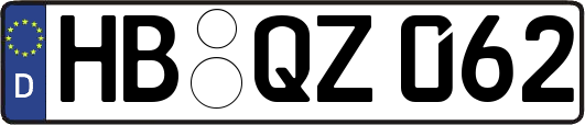 HB-QZ062