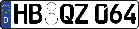 HB-QZ064