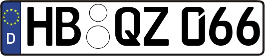HB-QZ066