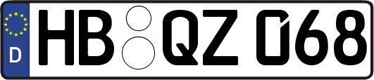 HB-QZ068