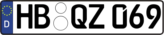 HB-QZ069