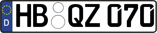HB-QZ070