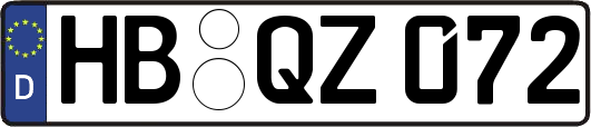 HB-QZ072