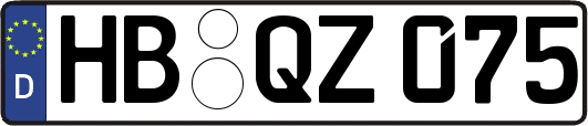 HB-QZ075