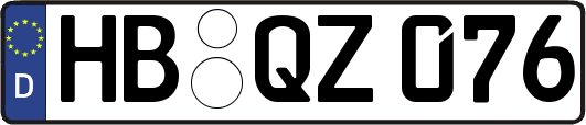 HB-QZ076