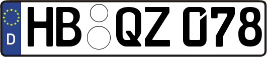HB-QZ078