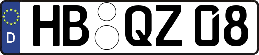 HB-QZ08