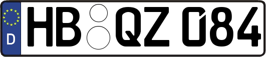 HB-QZ084