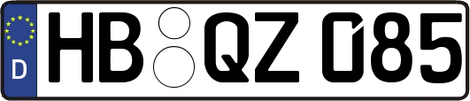 HB-QZ085