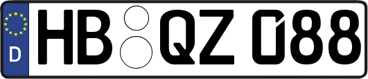 HB-QZ088