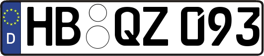 HB-QZ093