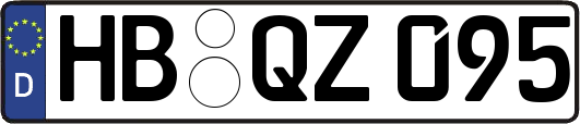 HB-QZ095