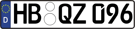 HB-QZ096