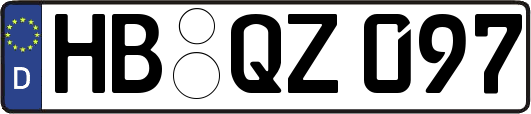 HB-QZ097
