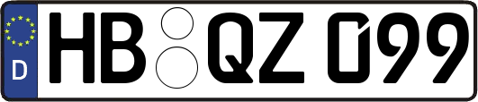 HB-QZ099