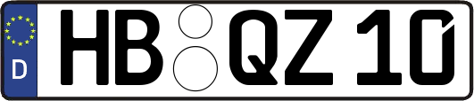 HB-QZ10