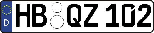 HB-QZ102
