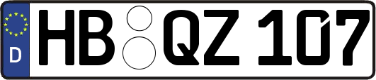 HB-QZ107