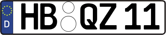 HB-QZ11