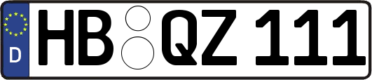 HB-QZ111