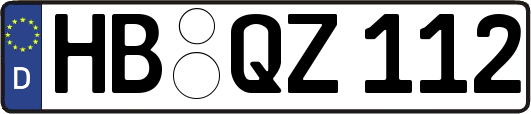 HB-QZ112
