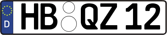 HB-QZ12