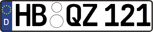 HB-QZ121