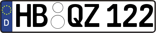 HB-QZ122