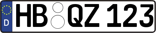 HB-QZ123