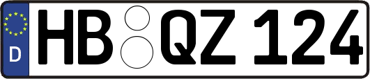 HB-QZ124