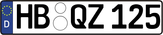 HB-QZ125