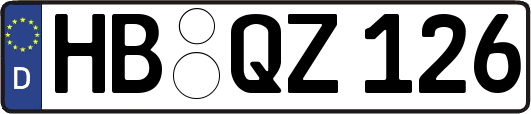 HB-QZ126