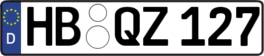 HB-QZ127