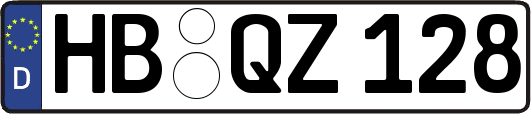 HB-QZ128