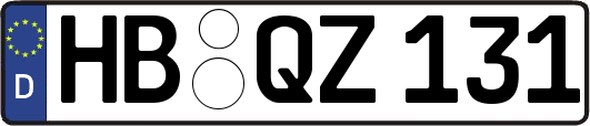HB-QZ131
