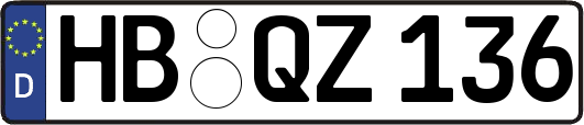 HB-QZ136