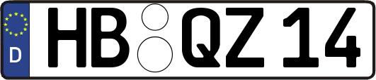 HB-QZ14