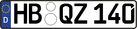 HB-QZ140