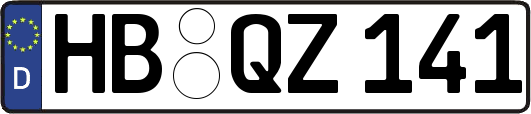 HB-QZ141