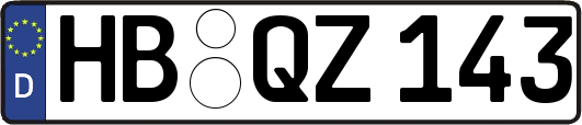 HB-QZ143
