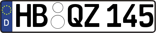 HB-QZ145