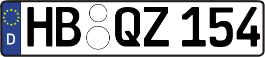 HB-QZ154