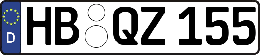 HB-QZ155