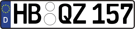 HB-QZ157