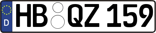 HB-QZ159