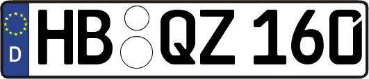 HB-QZ160