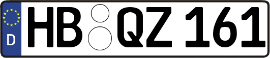 HB-QZ161