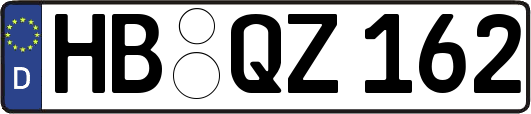 HB-QZ162